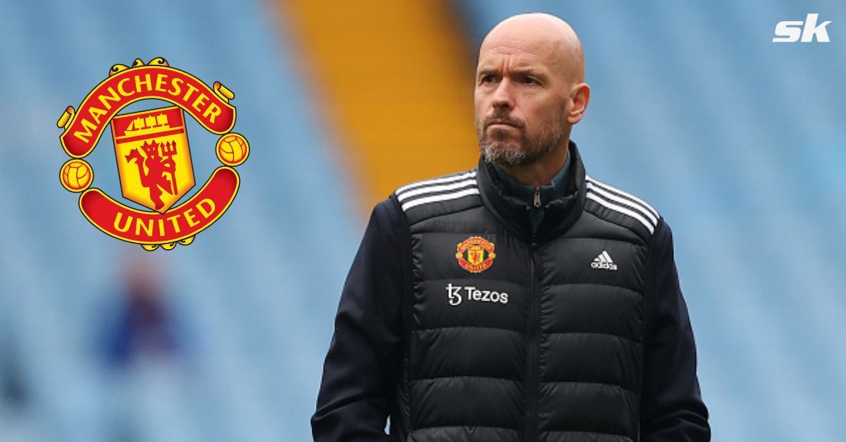 Manchester United manager Erik ten Hag