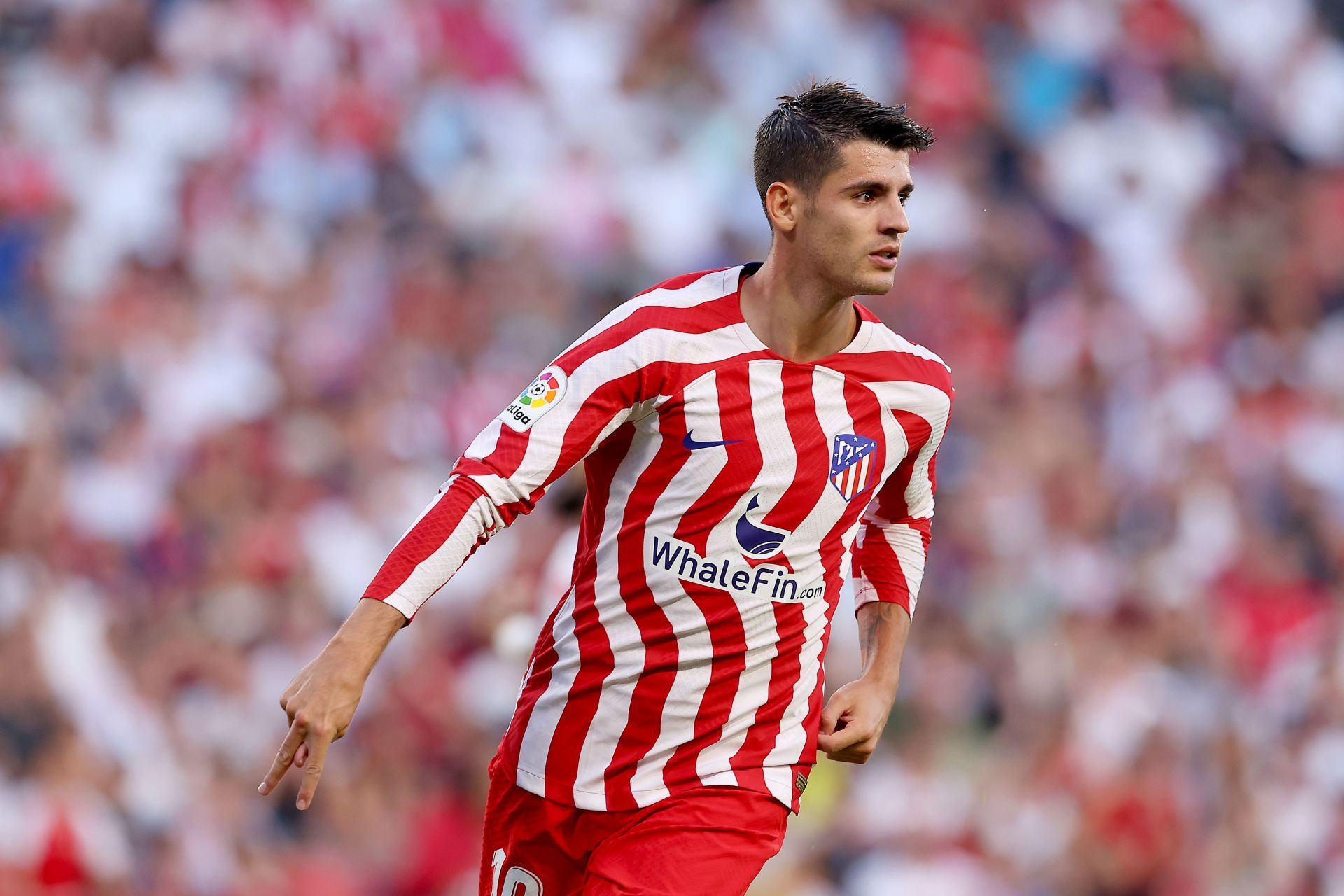 Sevilla FC v Atletico de Madrid - LaLiga Santander