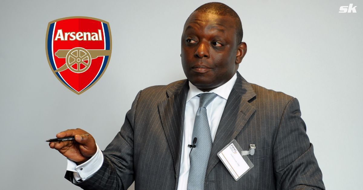 Garth Crooks lavishes praise on Arsenal