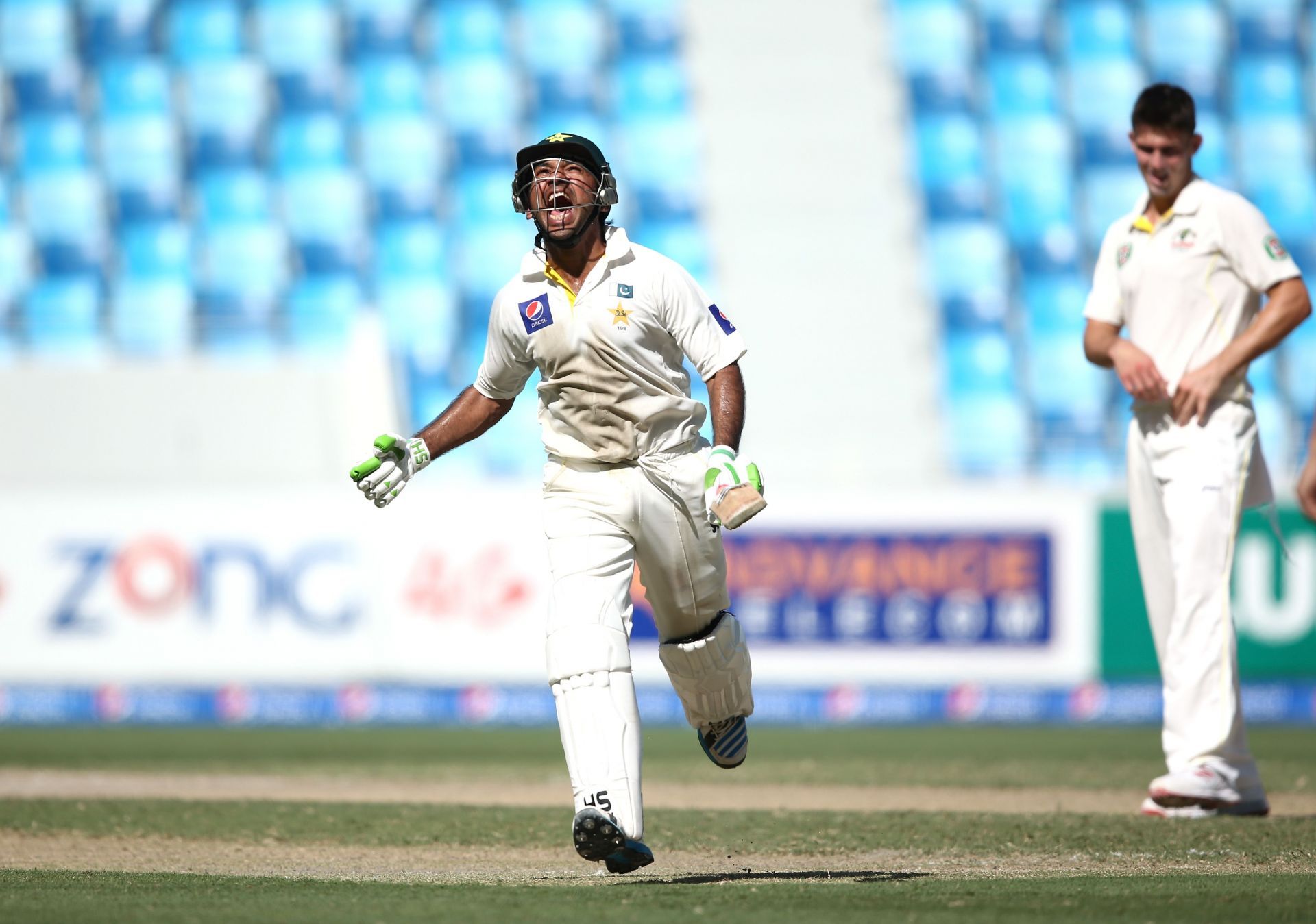 Pakistan vs Australia - 1st Test Day Two (Image: Getty)