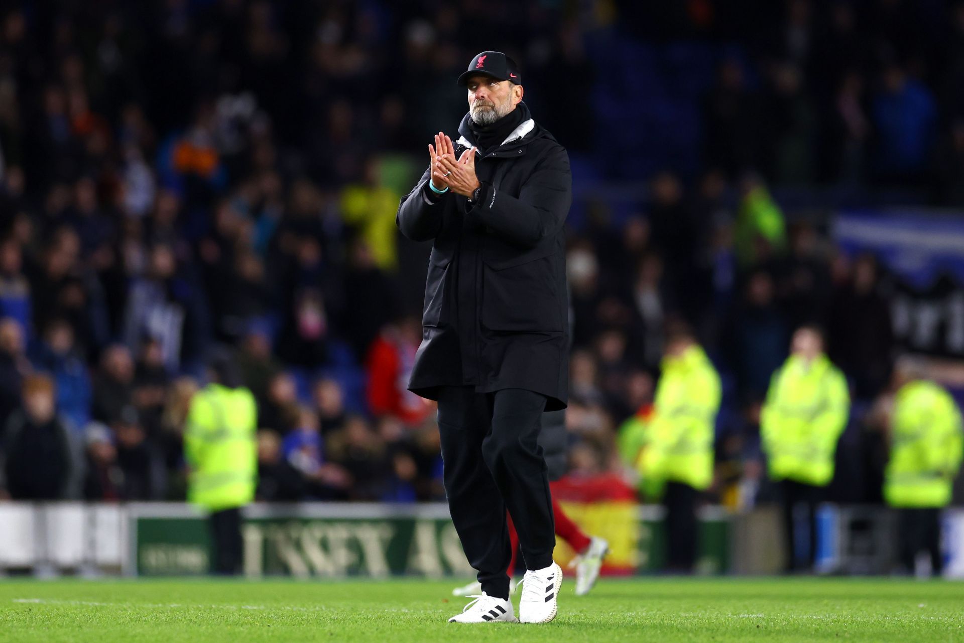 Brighton & Hove Albion v Liverpool FC - Premier League