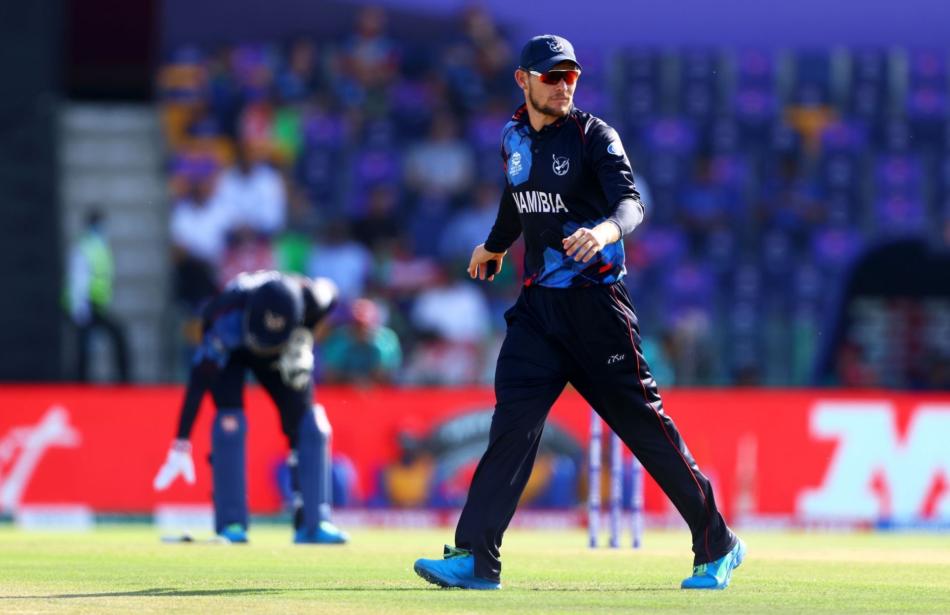 Afghanistan v Namibia - ICC Men