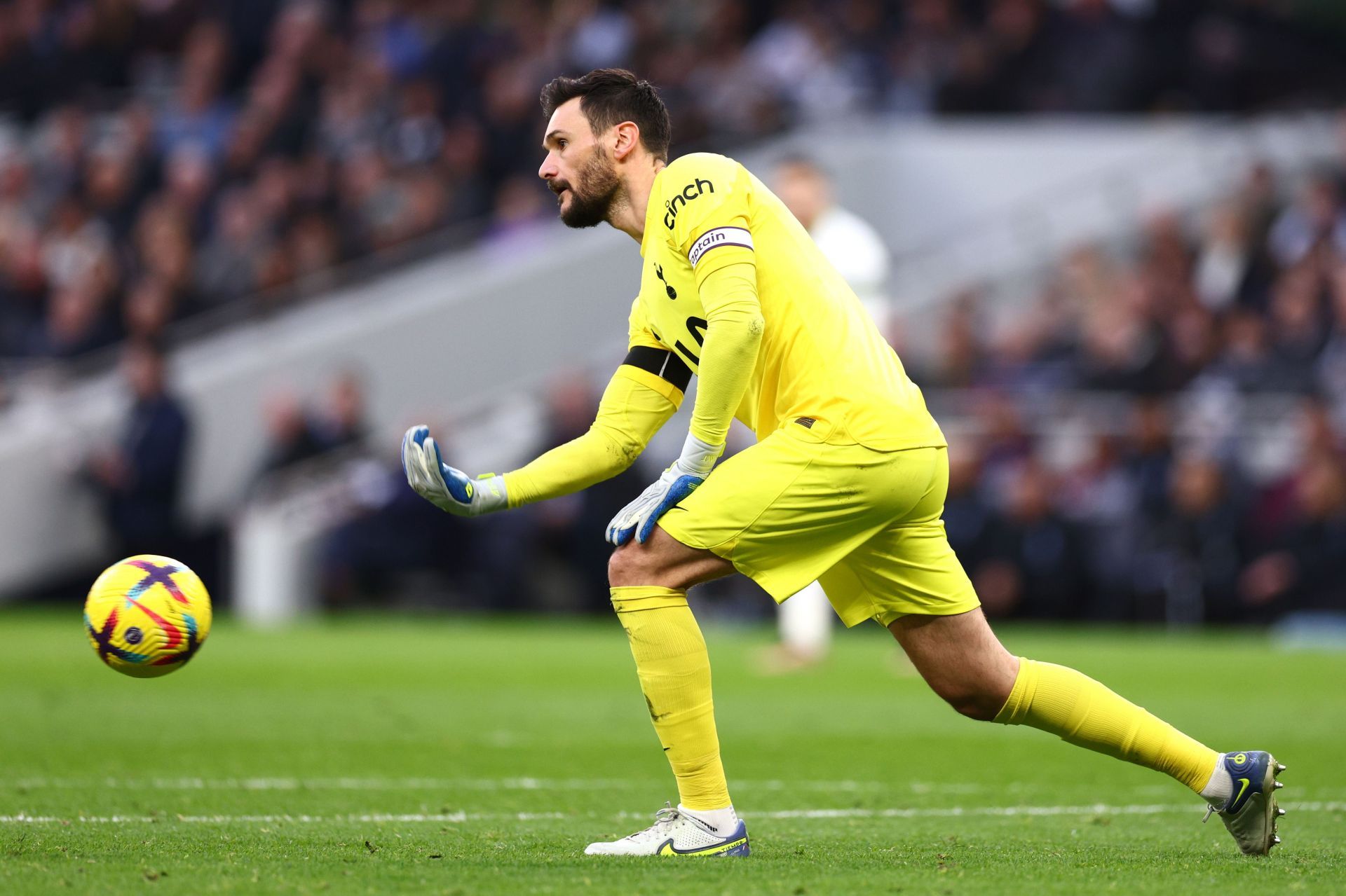 Tottenham Hotspur vs Aston Villa - Premier League