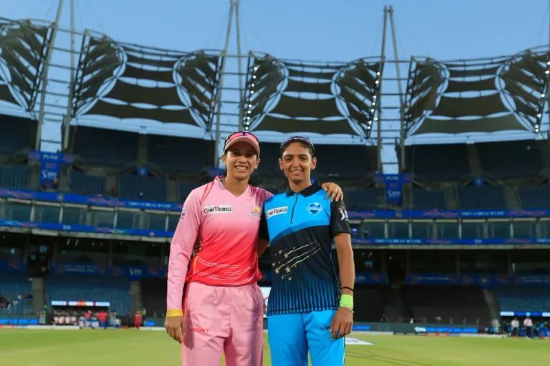 Who will be the captains in WPL? (Image: BCCI)