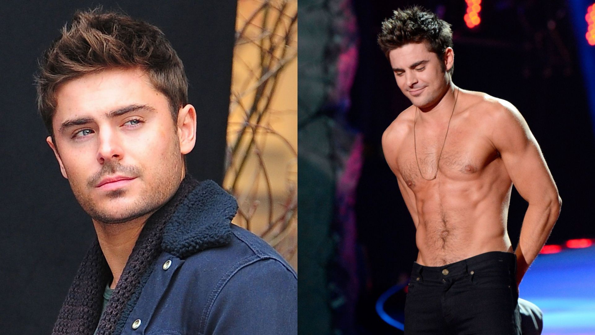 Zac Efron starred in Baywatch alongside a WWE legend