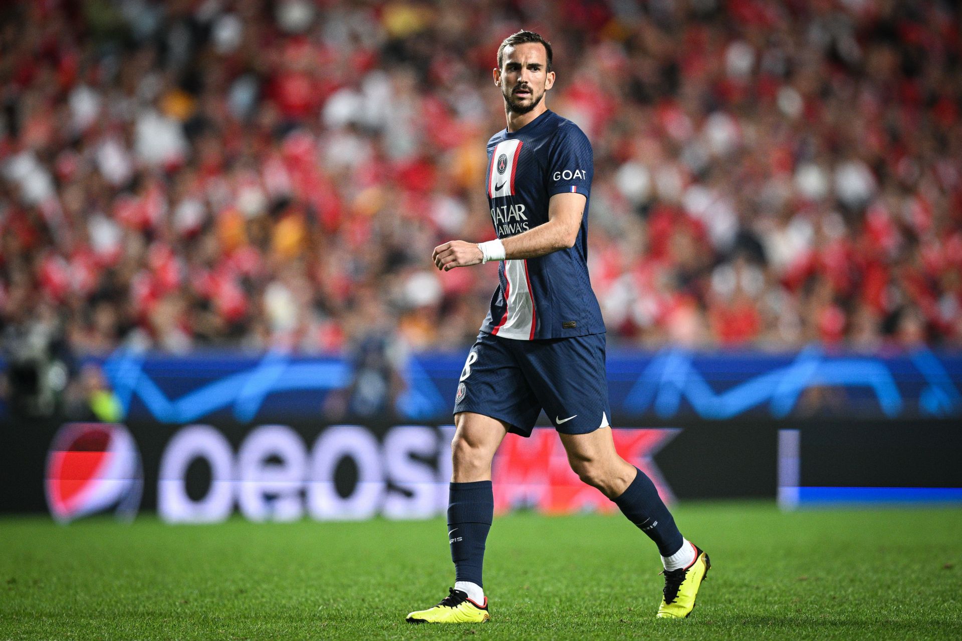 SL Benfica v PSG: Group H - UEFA Champions League