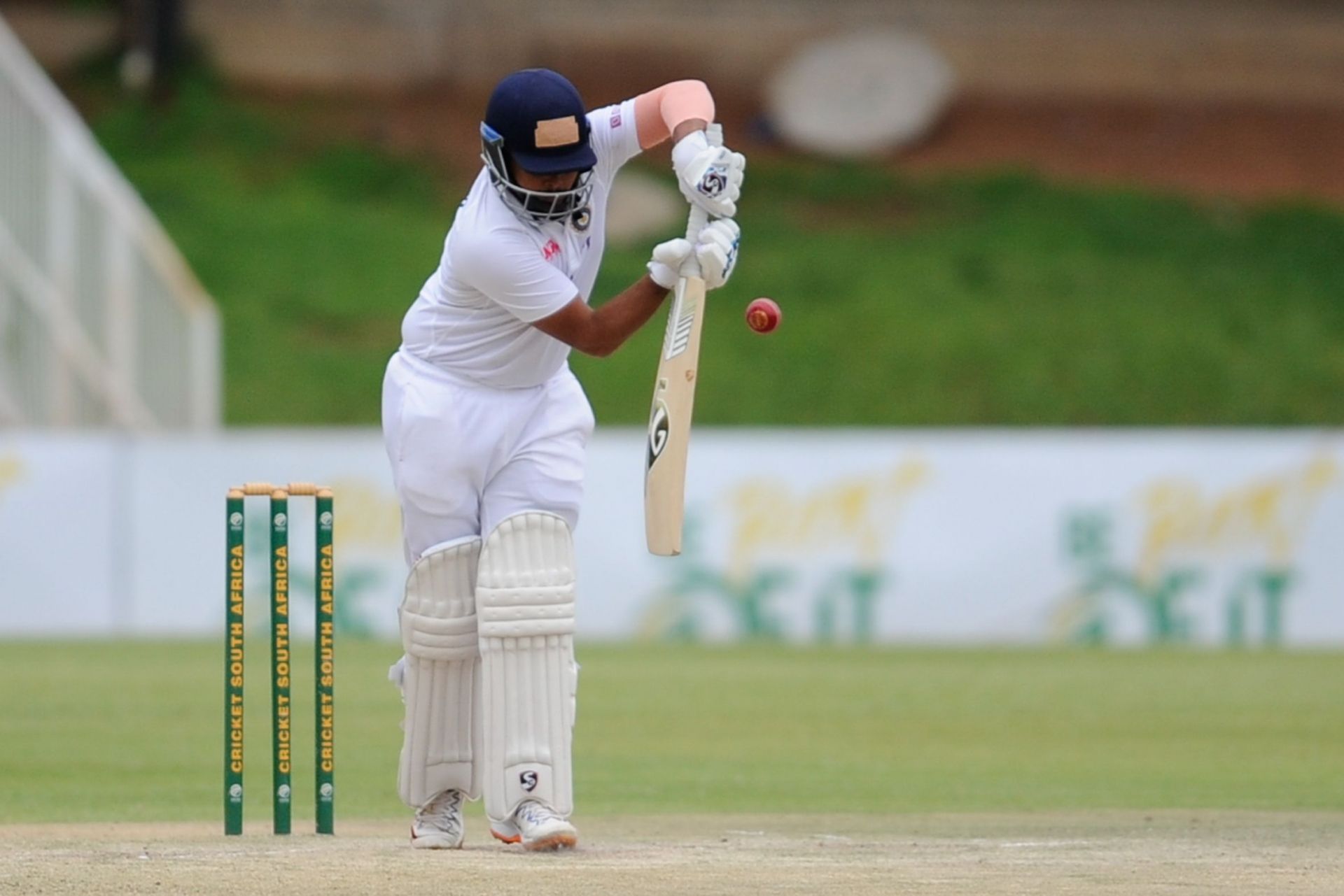 2nd Four-Day Tour Match: South Africa A v India A - Day 4