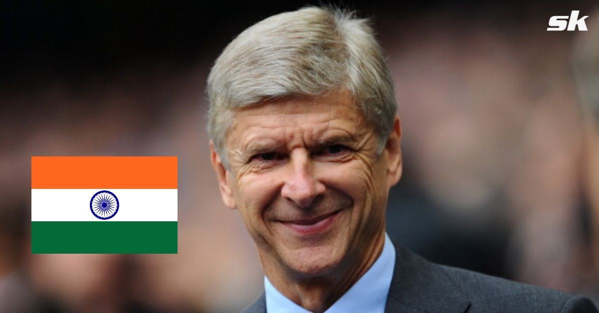 Arsenal legend Arsene Wenger to help develop Indian Football 