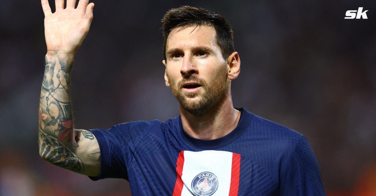 What position does Lionel Messi play in? Take a look into the evolution of PSG superstar