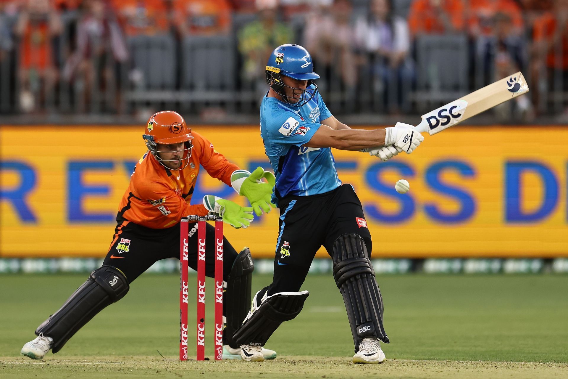 BBL - Perth Scorchers v Adelaide Strikers