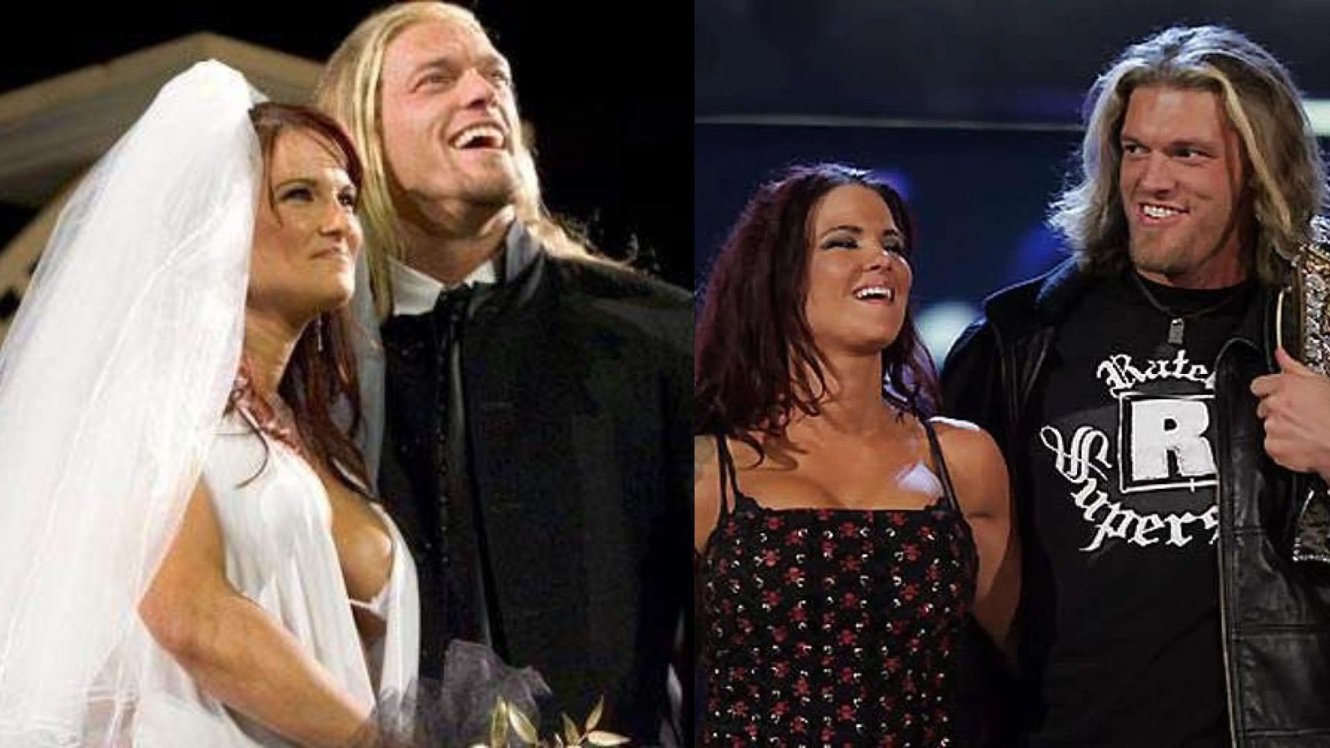 Did Lita ever became Edge