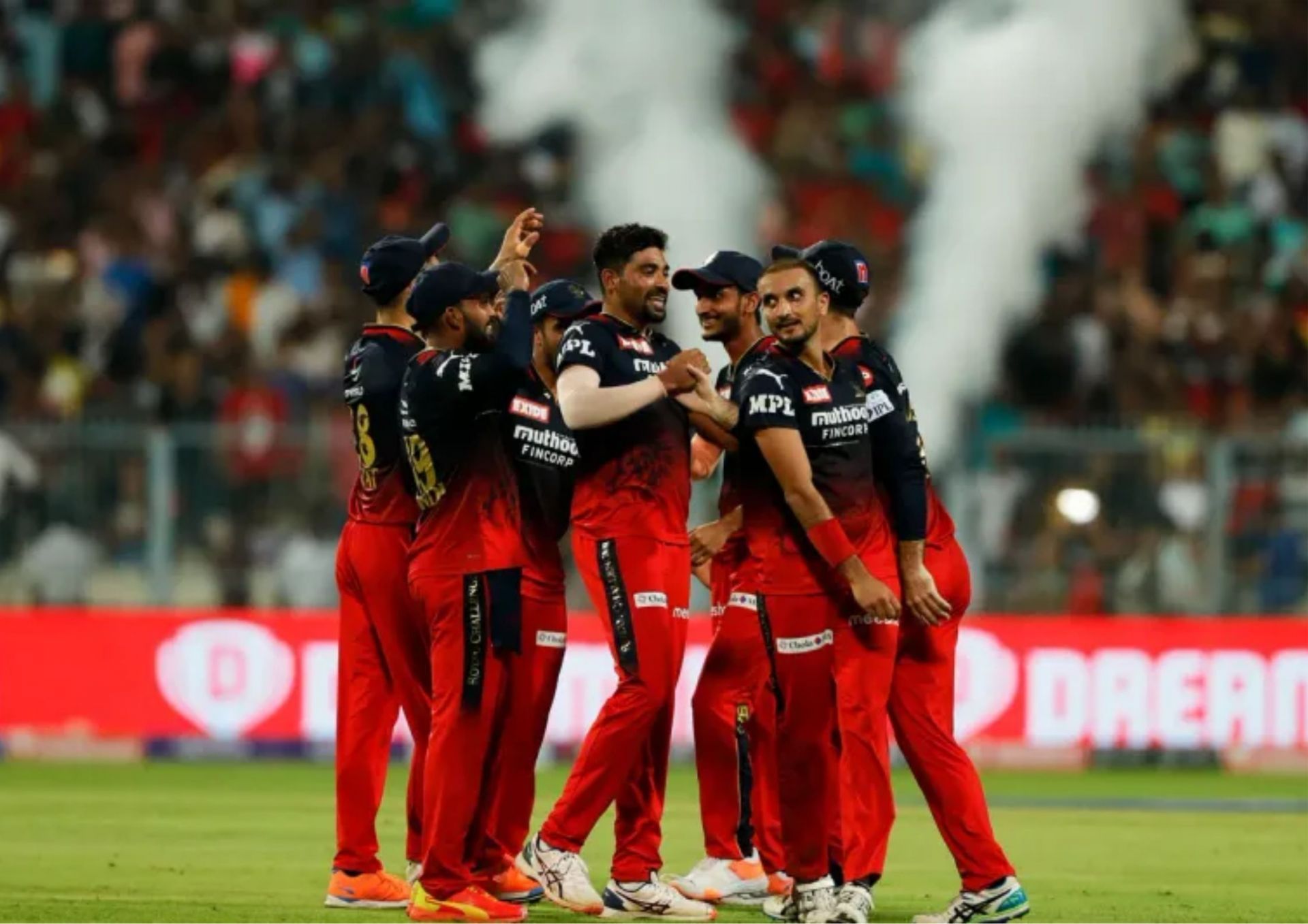 Can the Royal Challengers Bangalore end their elusive trophy drought in 2023? (Picture Credits: IPL).
