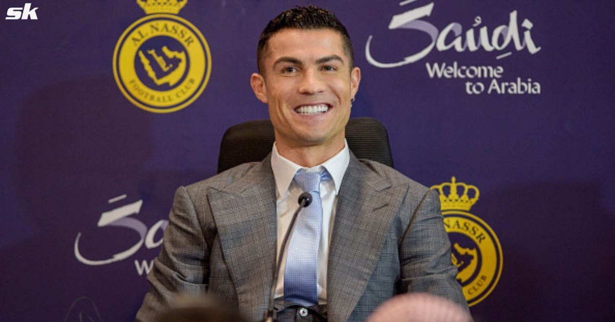 Cristiano Ronaldo has signed a mega-deal with Al-Nassr