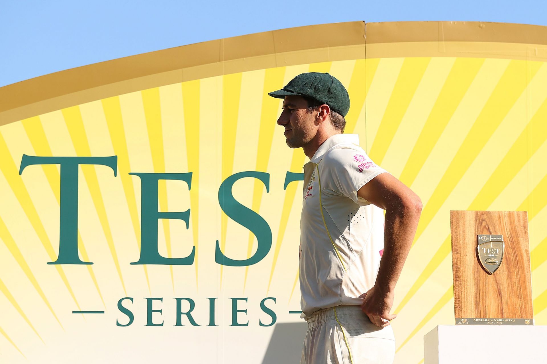 Australia v South Africa - Third Test: Day 5