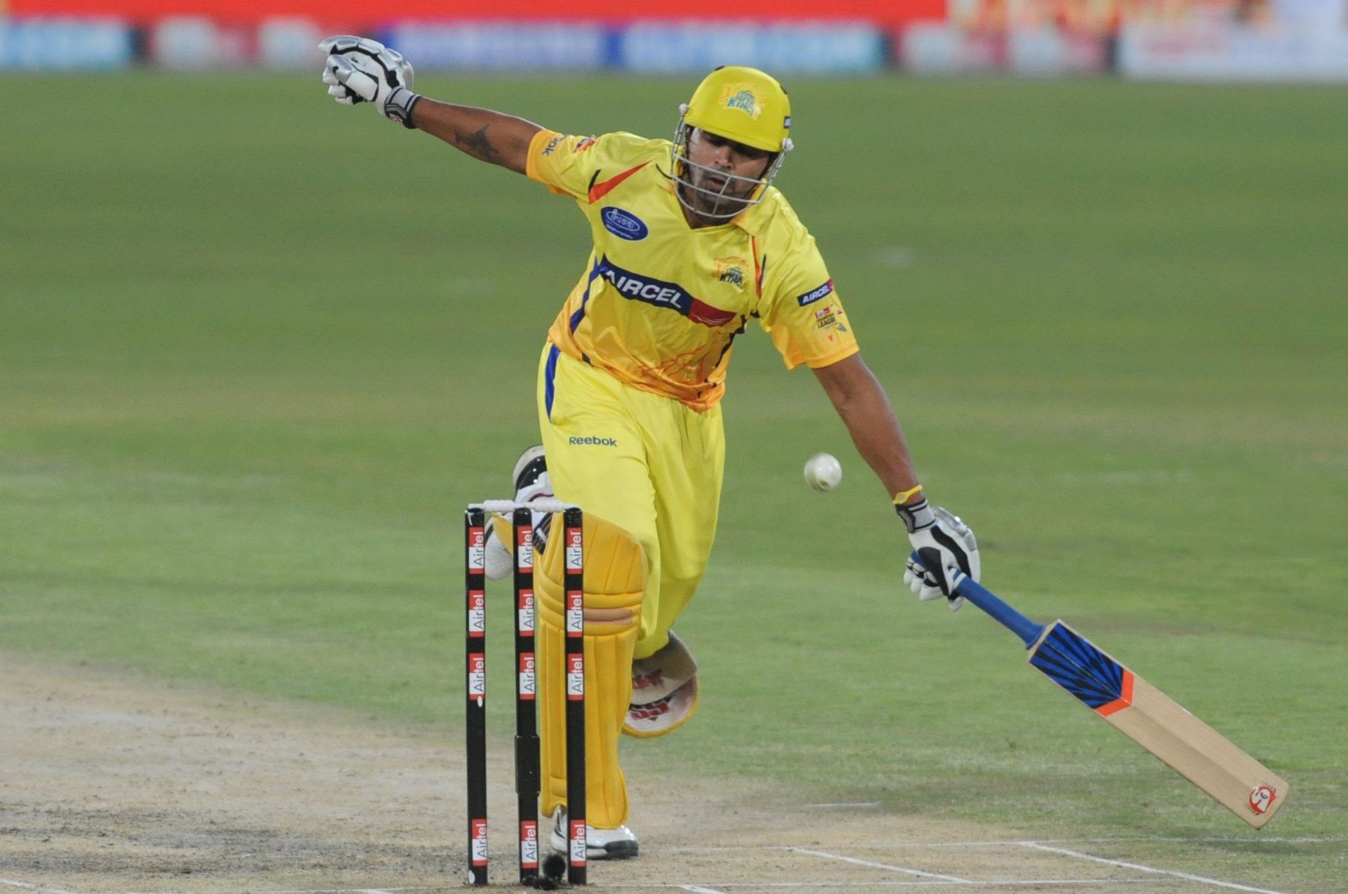 Chennai Super Kings v Wayamba Elevens - 2010 Champions League Twenty20 (Image: Getty)