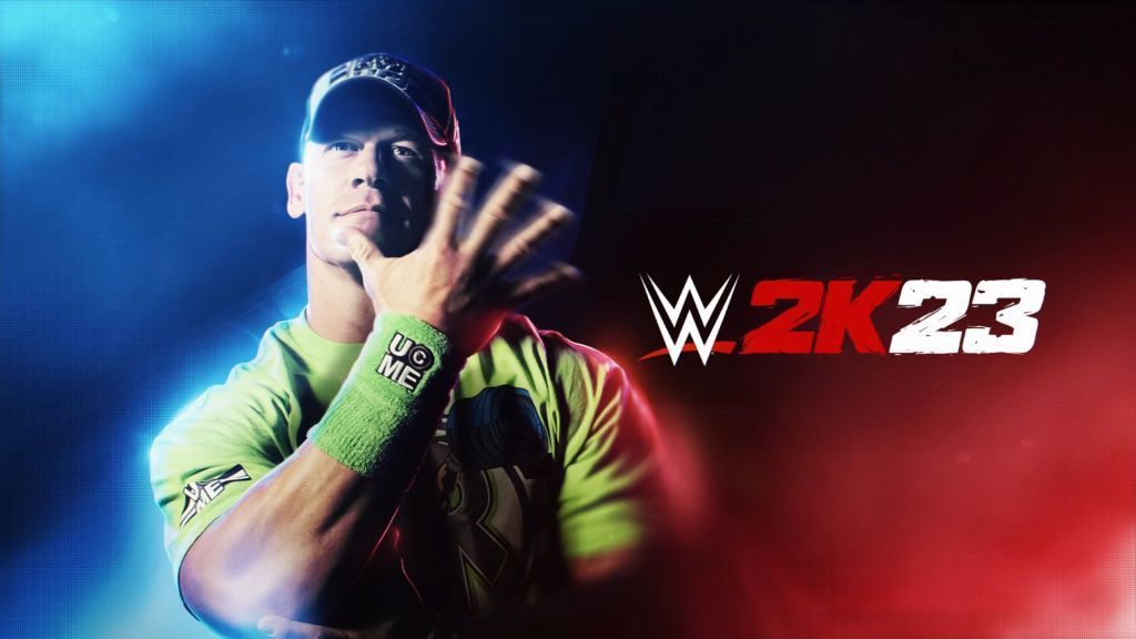 WWE 2K23 is but a few weeks away!