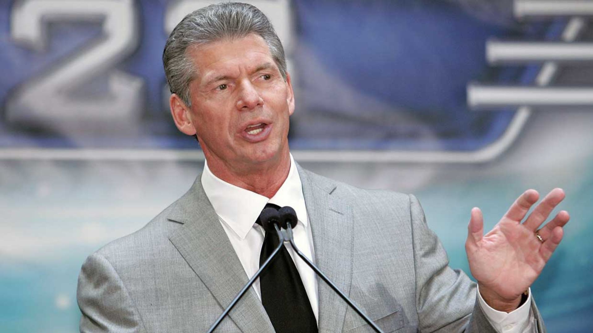 Vince McMahon is officially back in WWE!