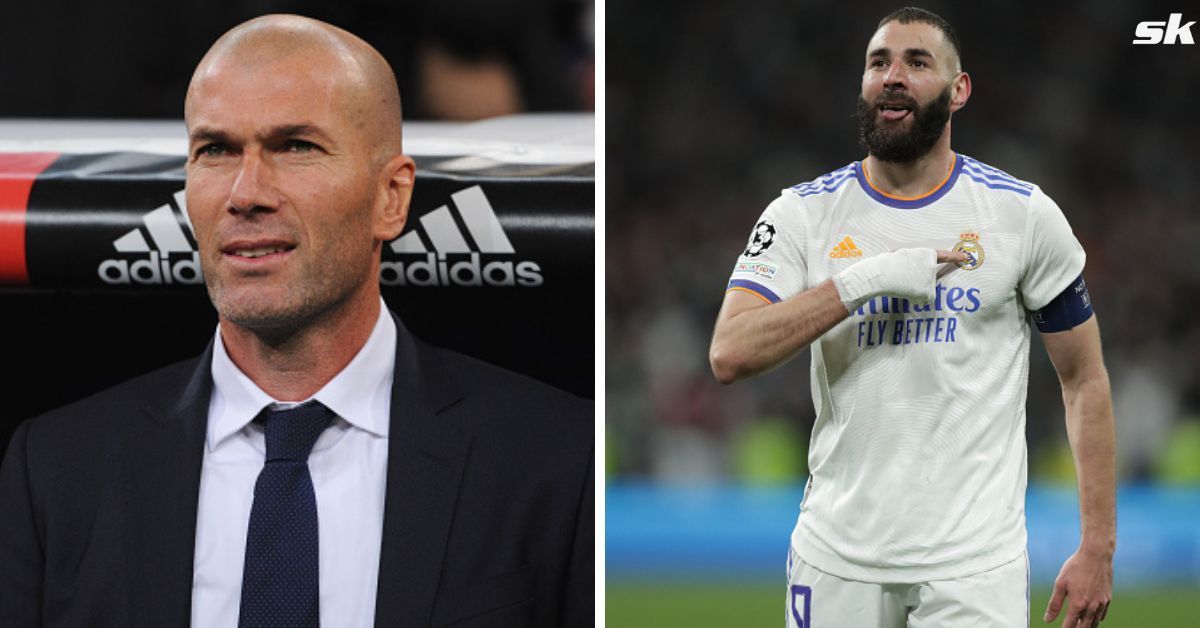 Real Madrid angry with FFF for disrespecting Zinedine Zidane and Karim Benzema