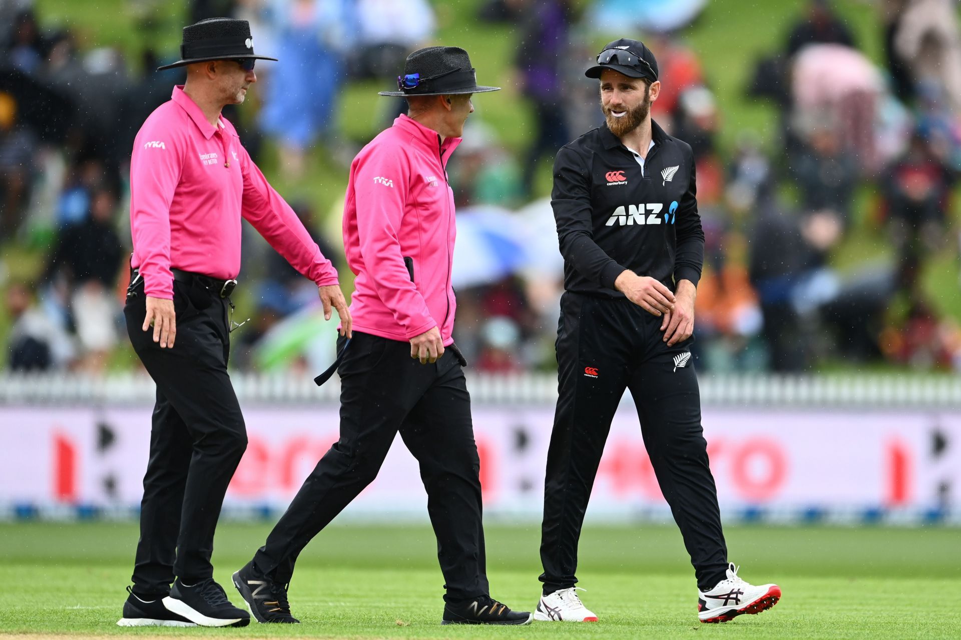 New Zealand v India - 2nd ODI (Image: Getty)