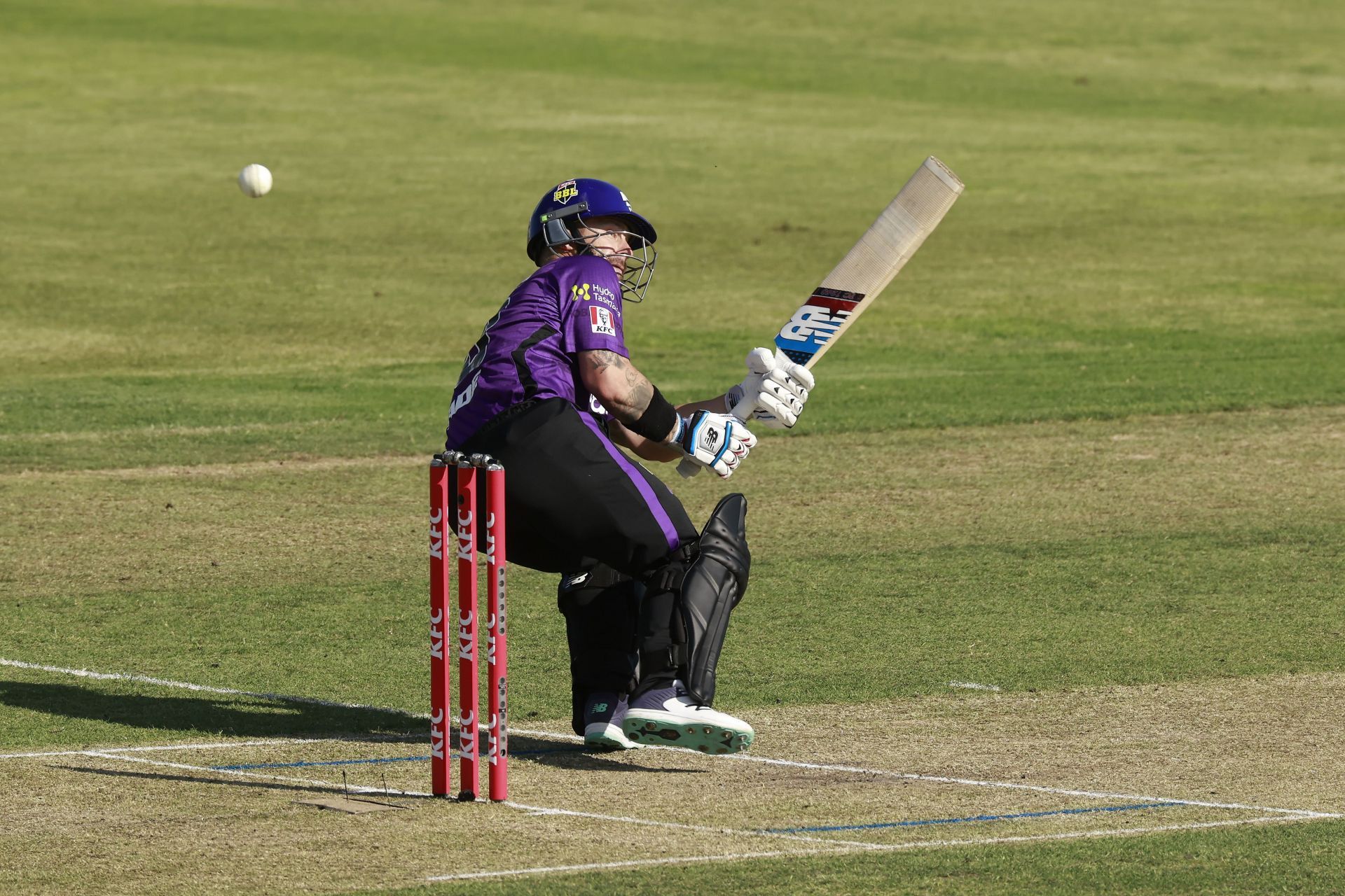 BBL - Sydney Thunder v Hobart Hurricanes