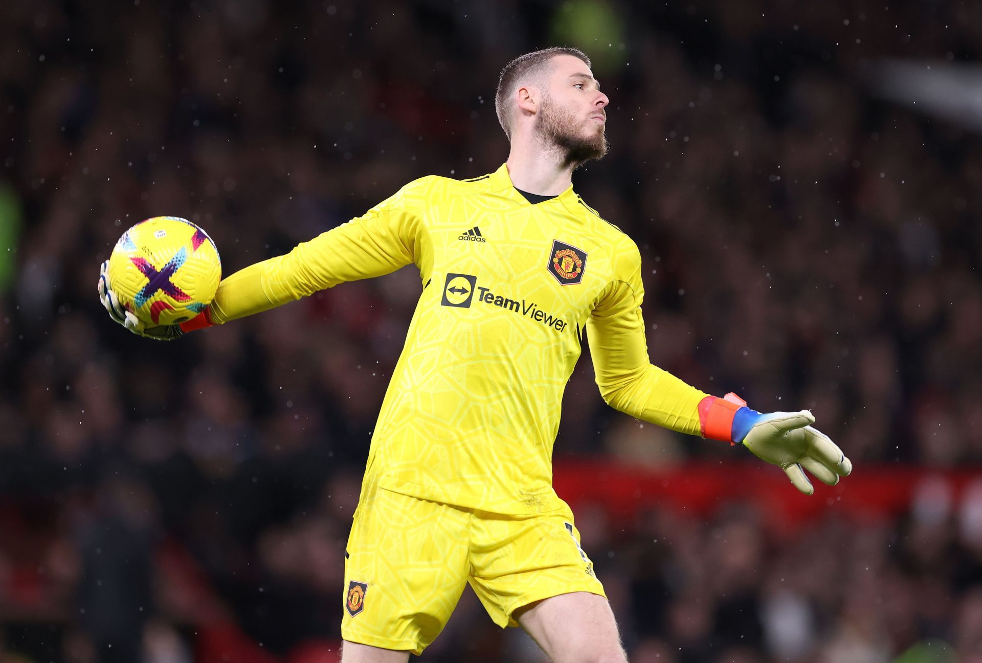 David de Gea - Manchester United v AFC Bournemouth - 2022-23 campaign