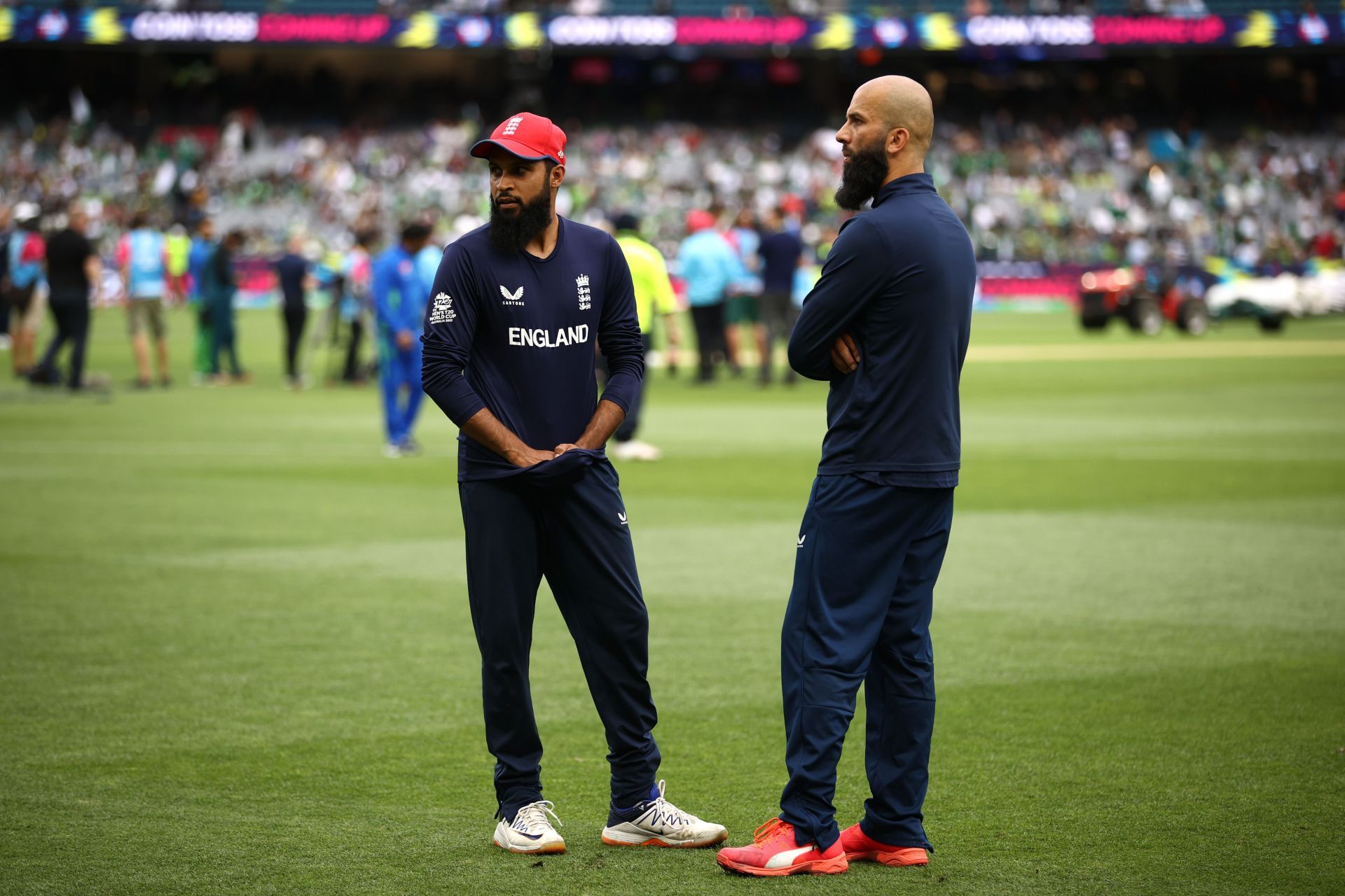 Pakistan v England - ICC Men&#039;s T20 World Cup: Final