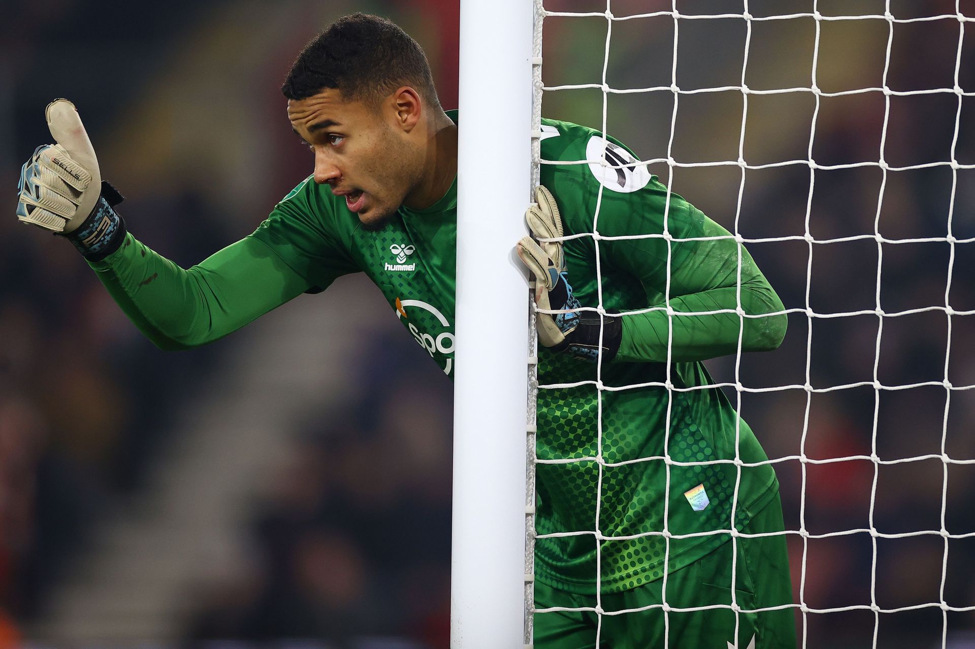 Southampton v Newcastle United - Carabao Cup Semi Final 1st Leg