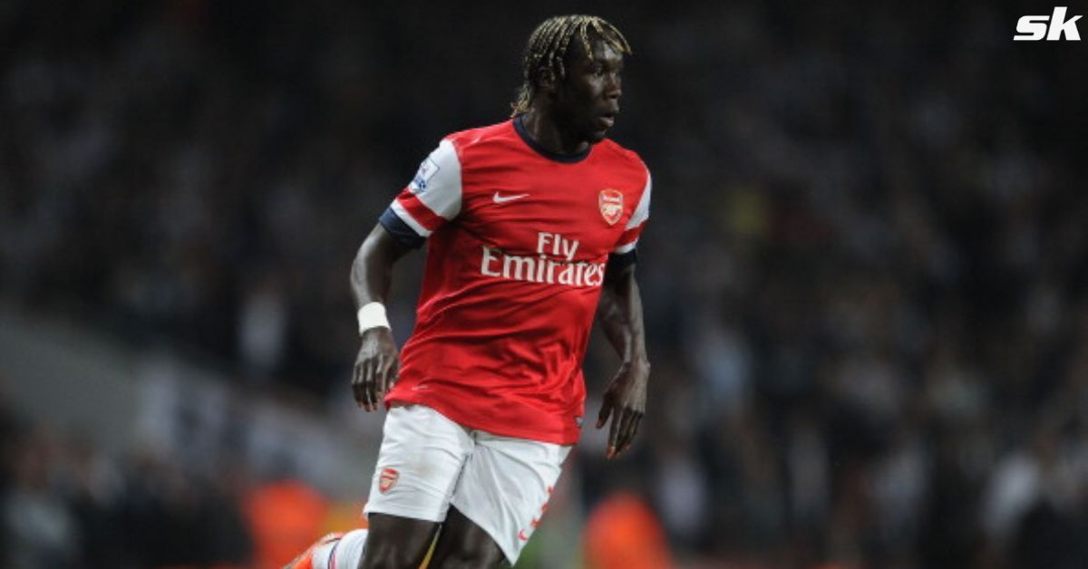 Bacary Sagna played for Arsenal between 2007 and 2014.