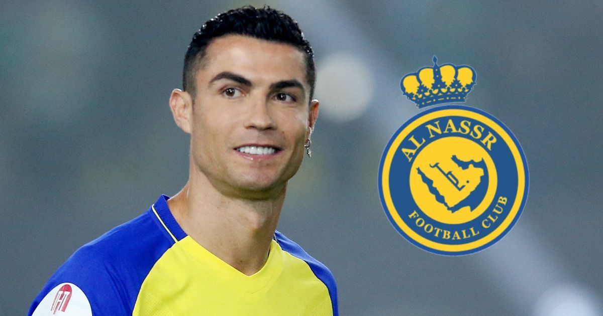 Al Nassr striker Cristiano Ronaldo