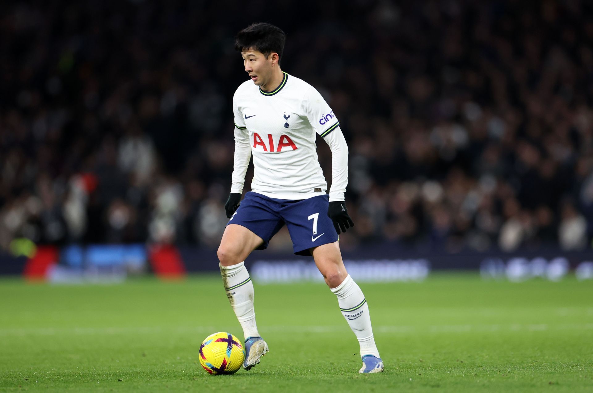 Tottenham Hotspur v Arsenal FC - Premier League