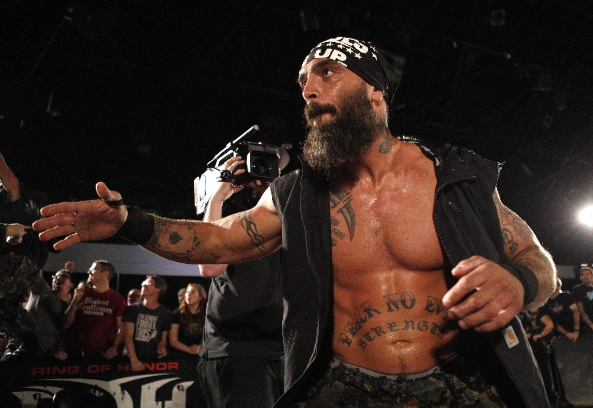 Jay Briscoe was an icon outside WWE.
