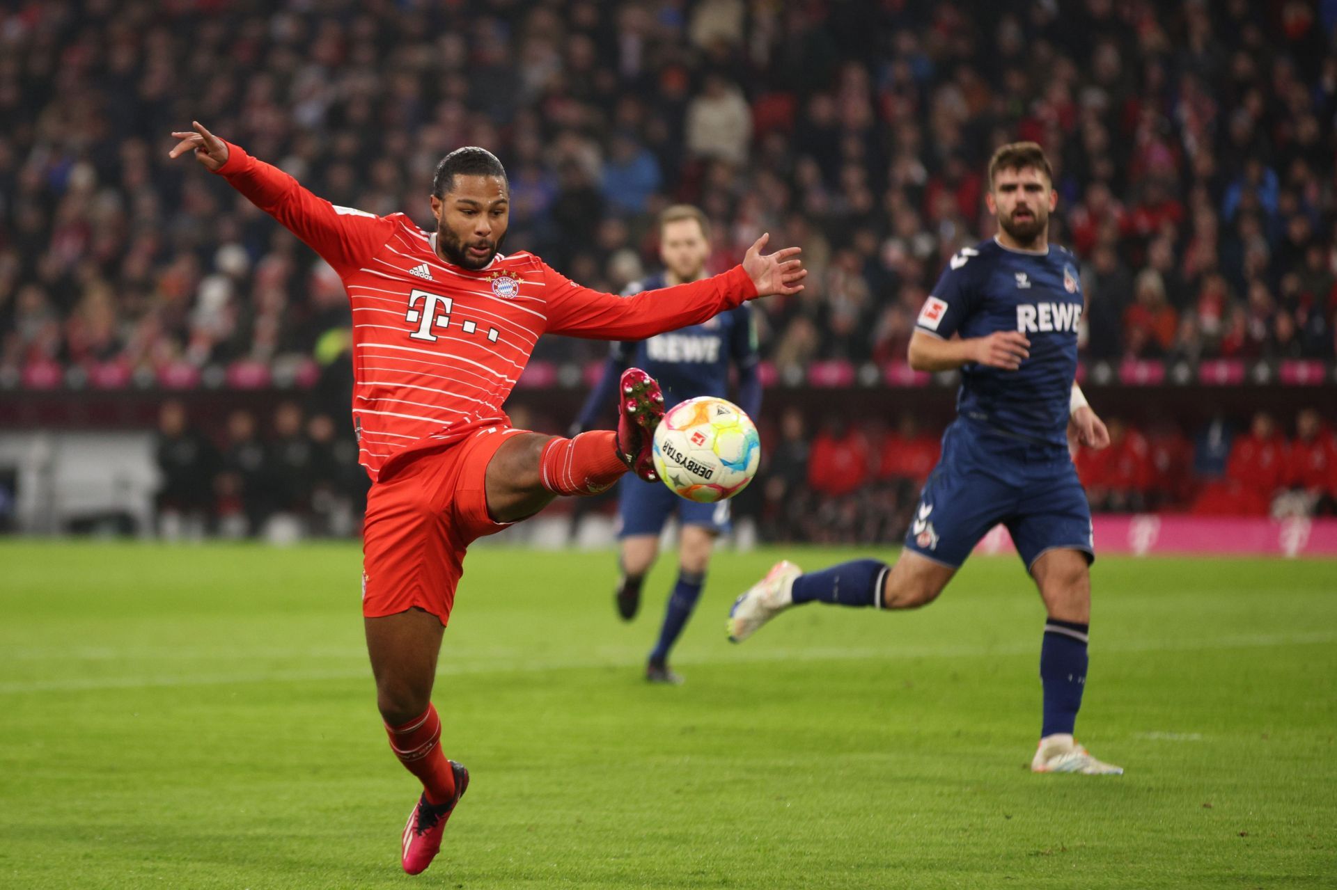 FC Bayern München v 1. FC Köln - Bundesliga