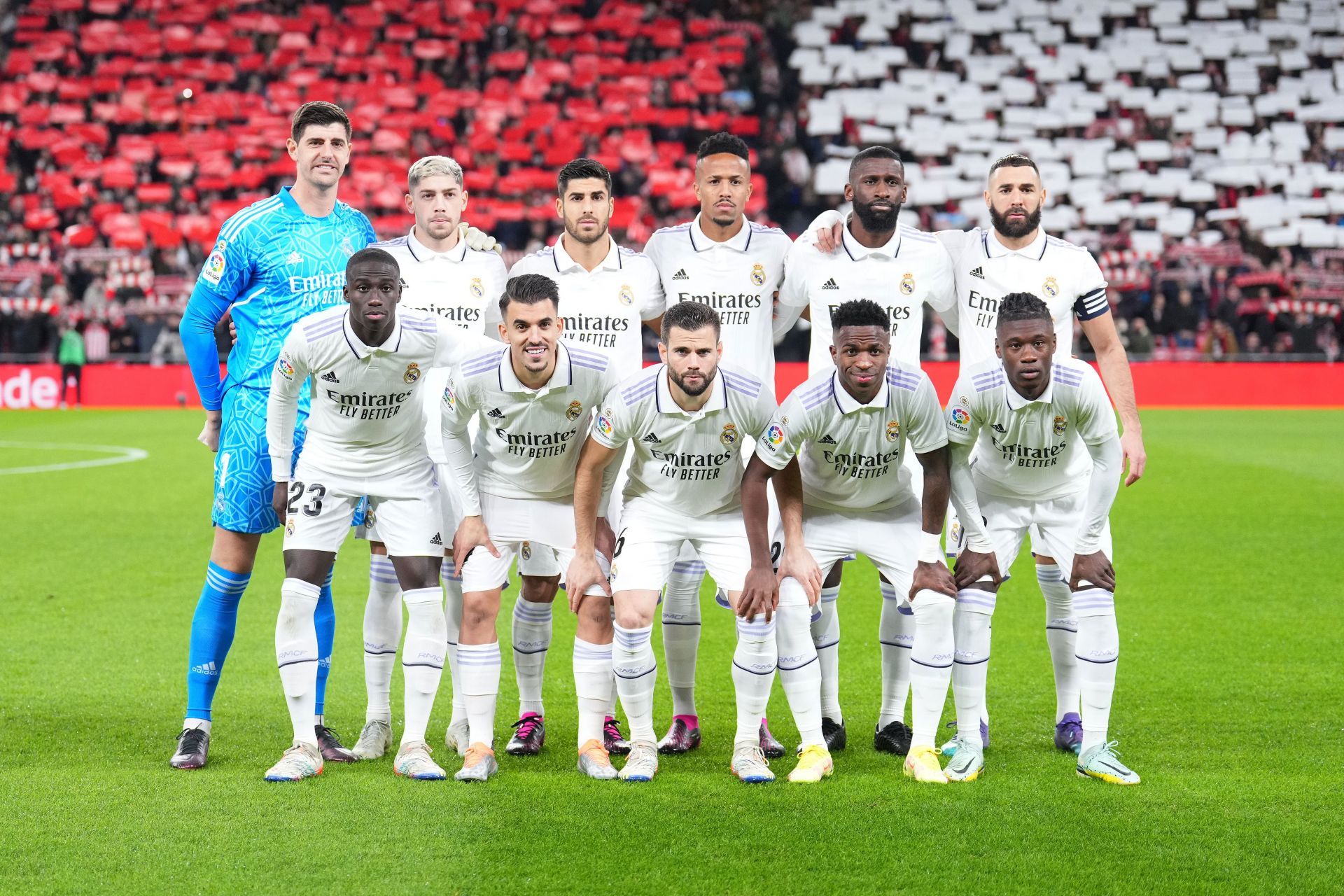 Athletic Club v Real Madrid CF - LaLiga Santander