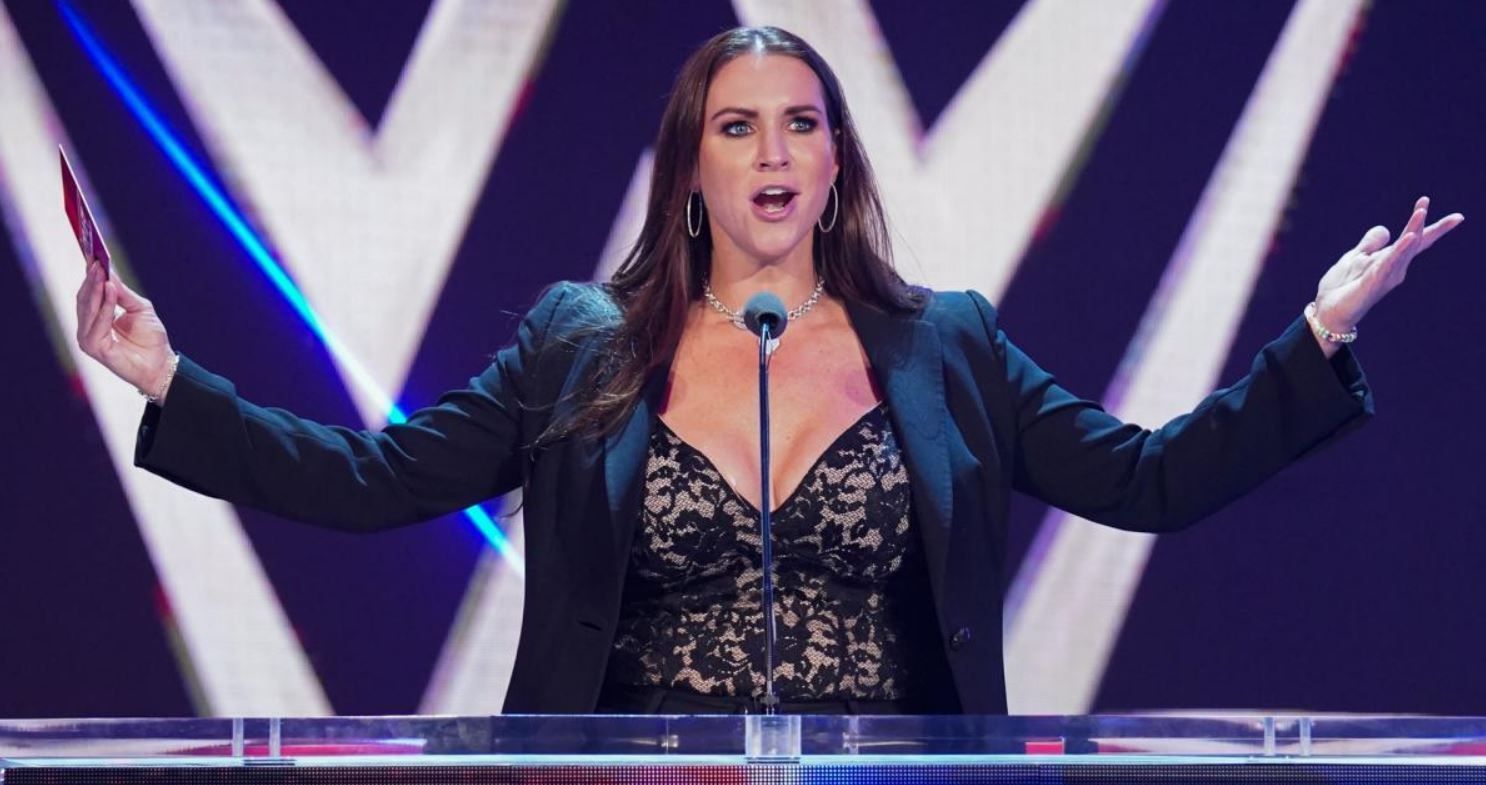 Stephanie McMahon has handed in her resignation!