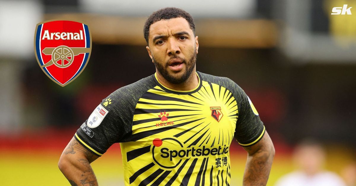 Deeney speaks on Partey