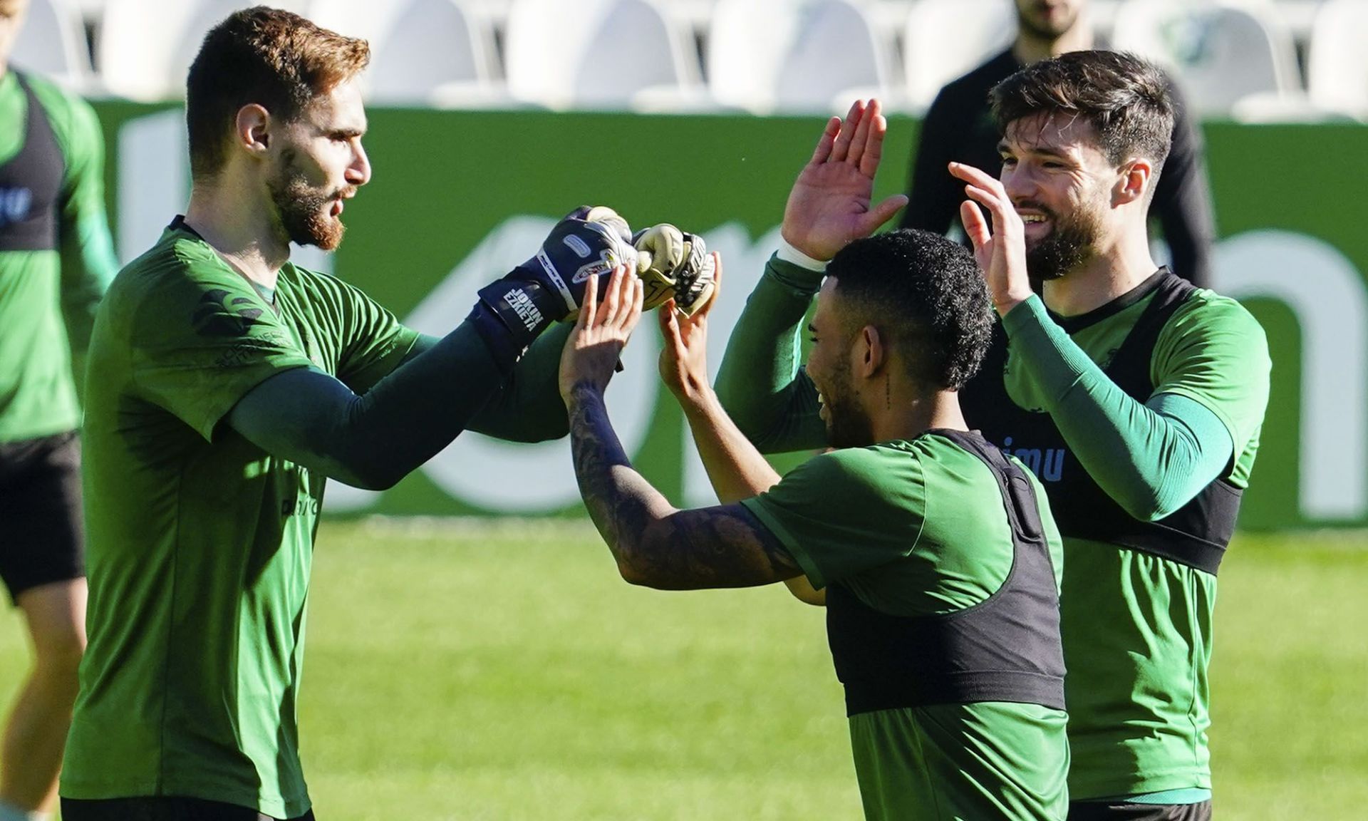 Racing Santander will face Las Palmas on Sunday 