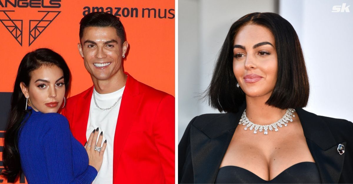 Cristiano Ronaldo and Georgina Rodriguez are living the best life in Saudi Arabia