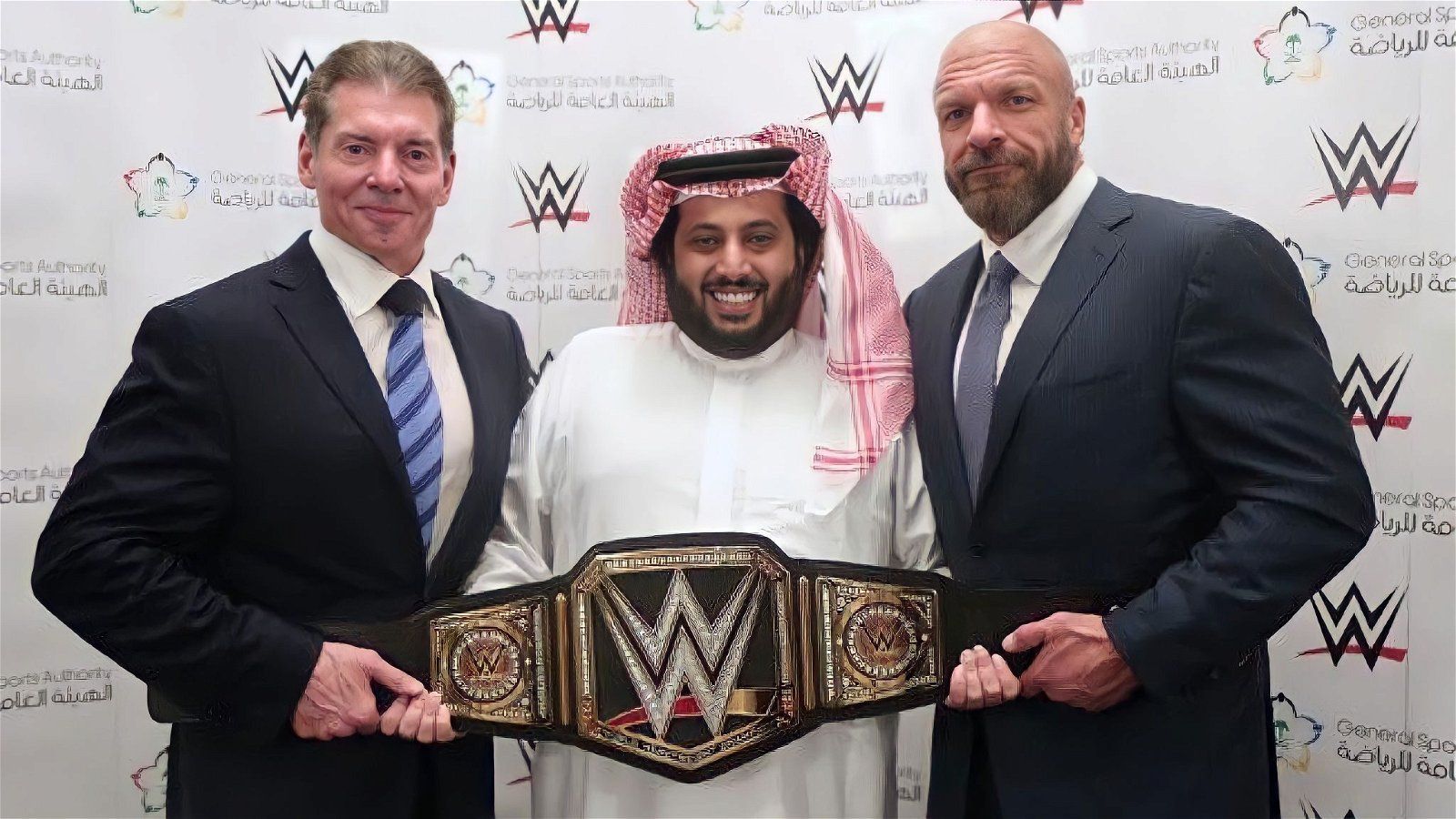 WWE has reportedly been sold to Saudi Arabia&rsquo;s PIF.