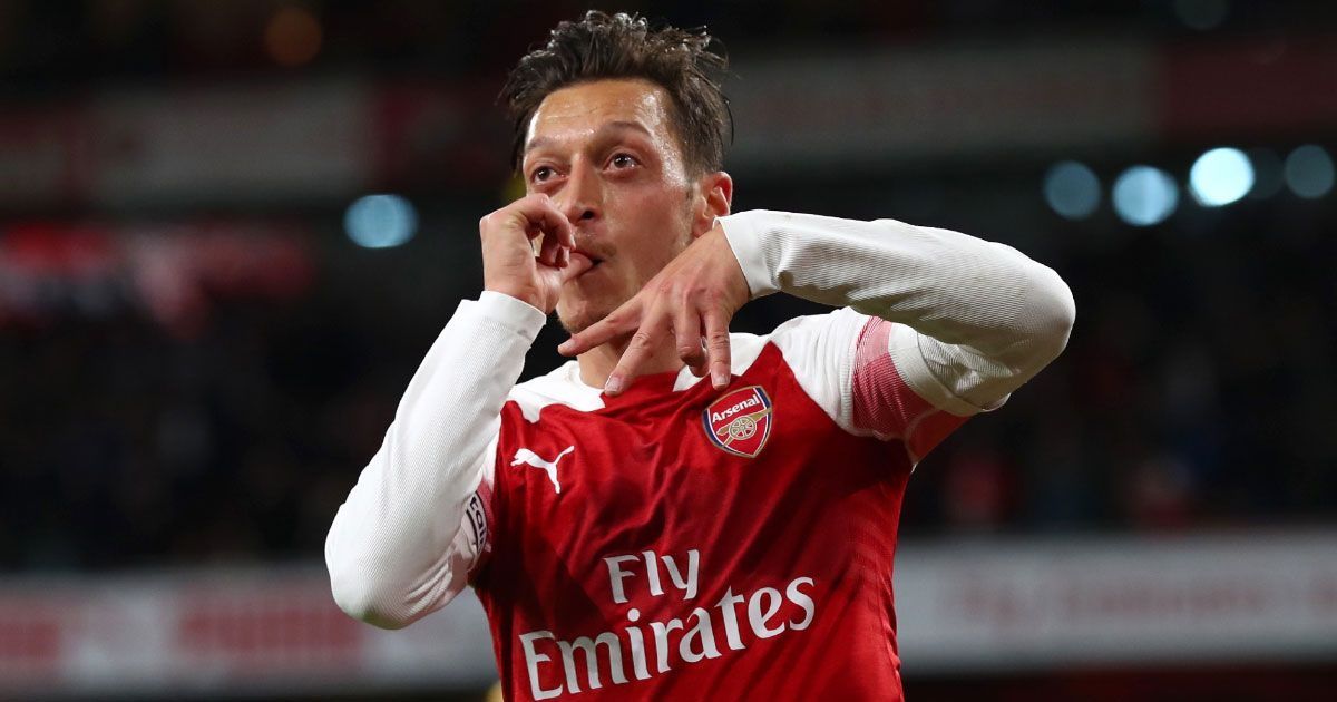 Bacary Sagna claims Ozil was treated unfairly at Arsenal when he was at the club