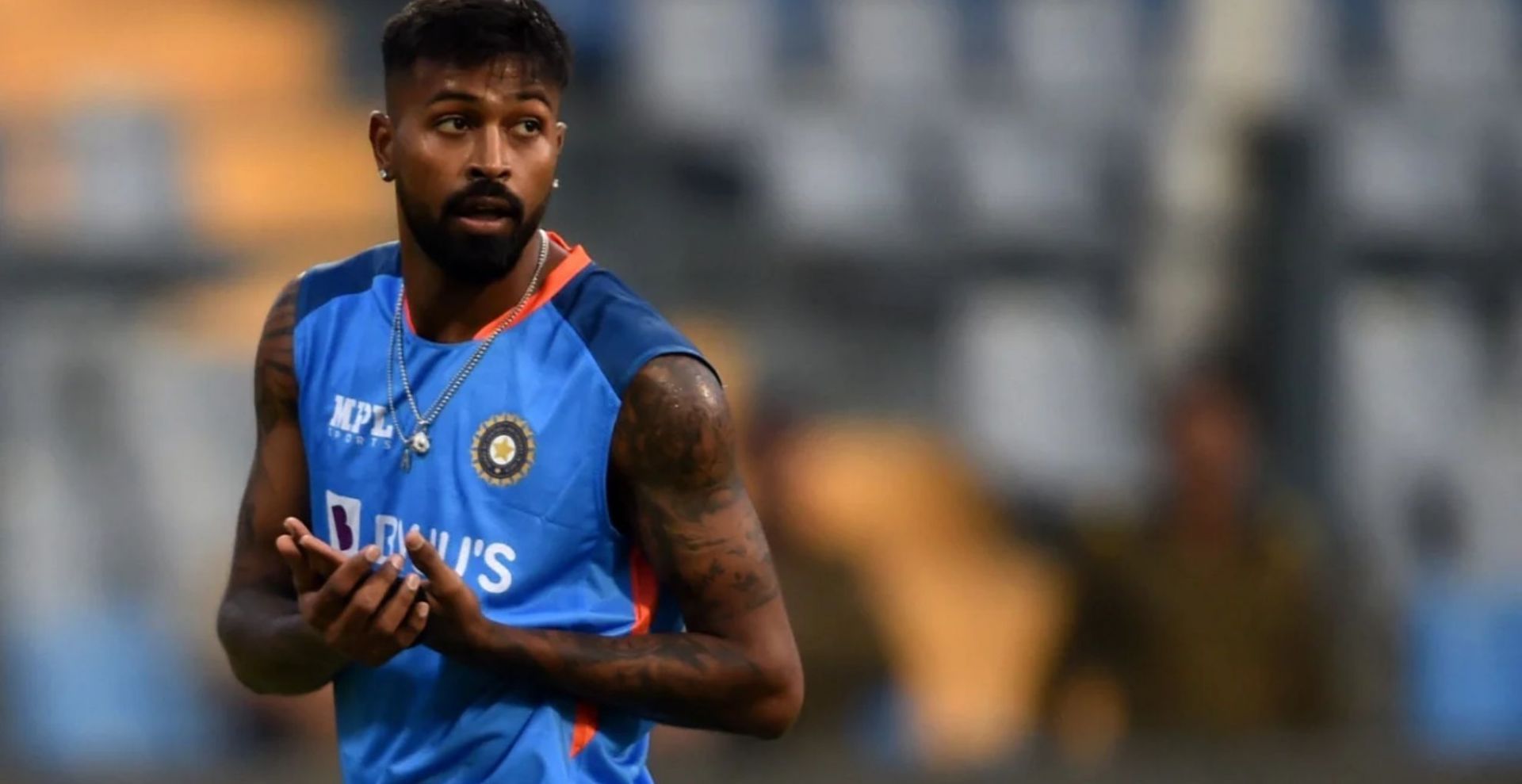 Hardik Pandya