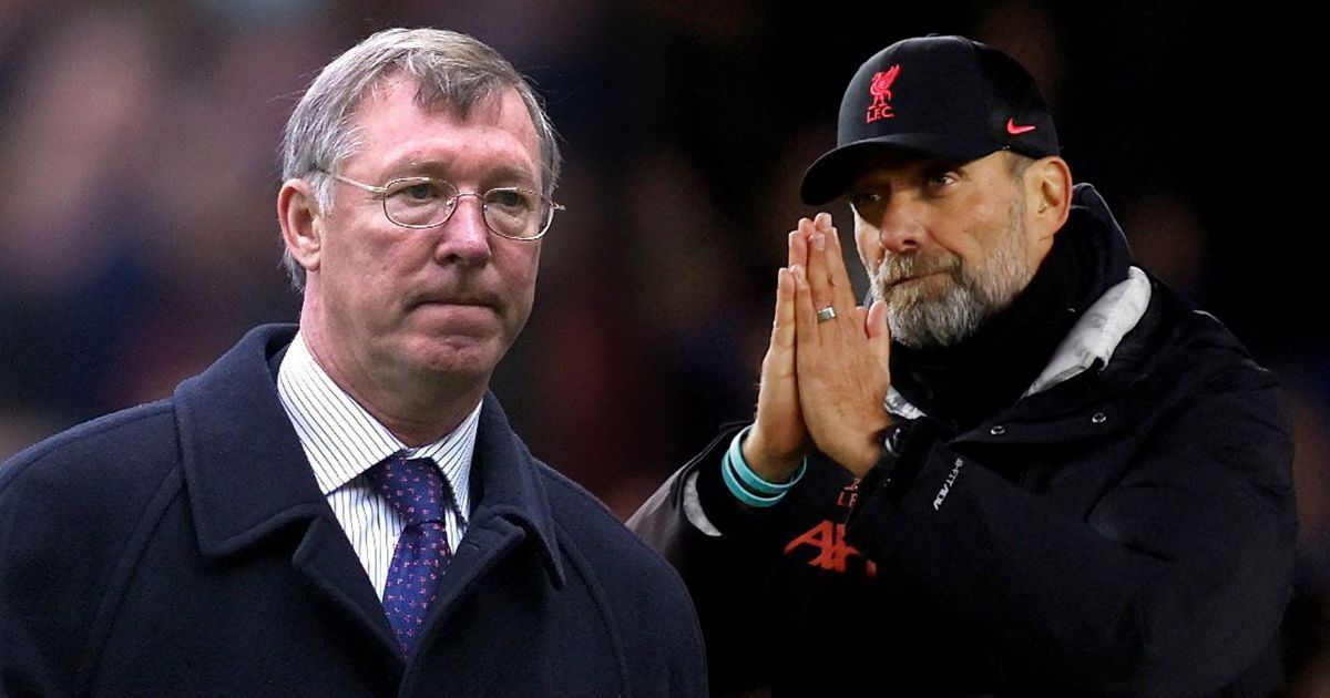Legendary Manchester United manager Sir Alex Ferguson sends classy message to Liverpool