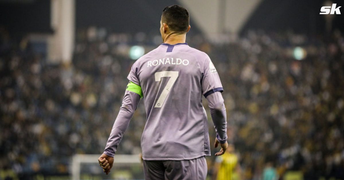 SAFF president pleased with Cristiano Ronaldo