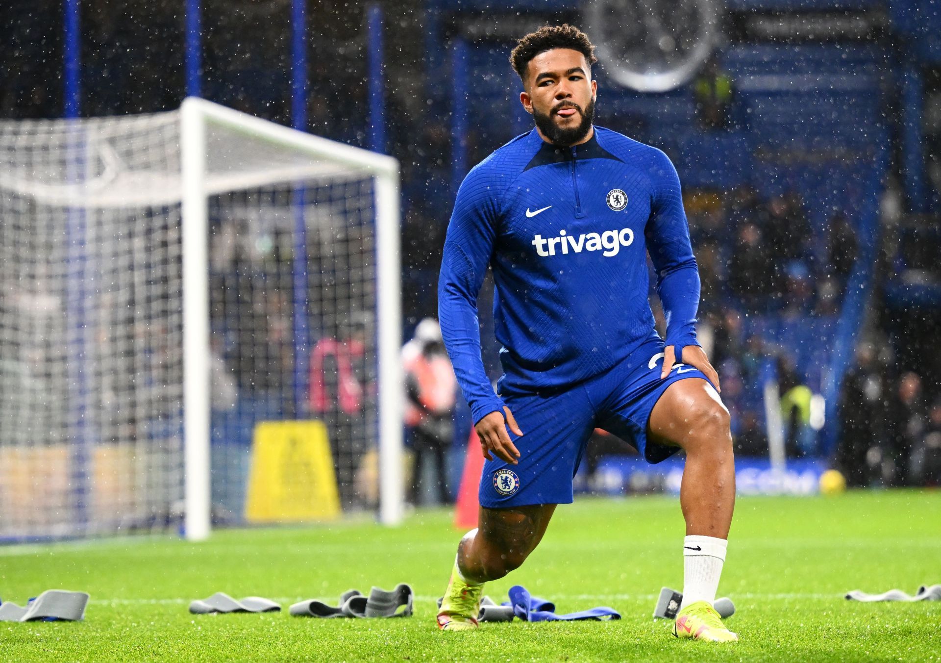 Reece James may return against Fulham.