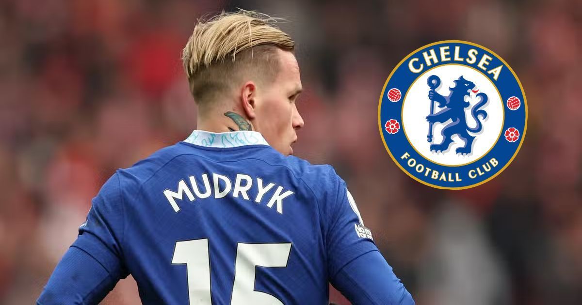 The FA open investigation against Chelsea star Mykhailo Mudryk - Reports