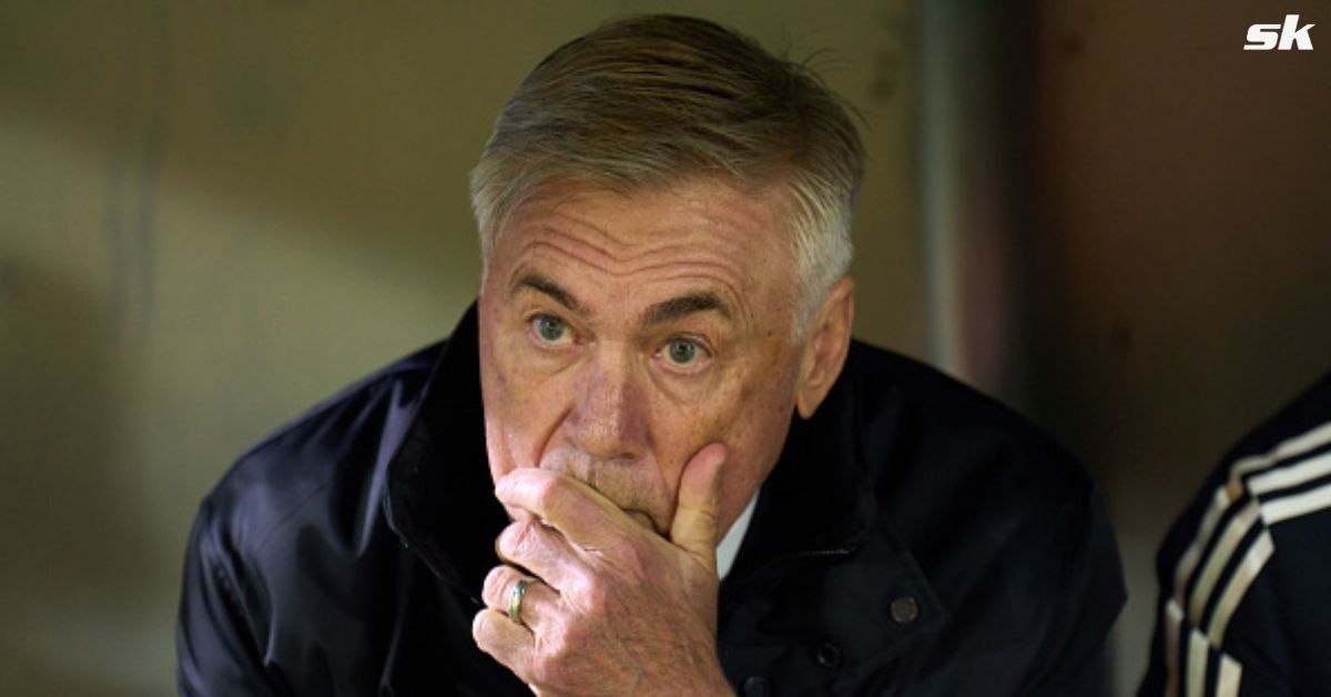 Real Madrid manager Carlo Ancelotti on his relationship with Valencia manager Gennaro Gattuso