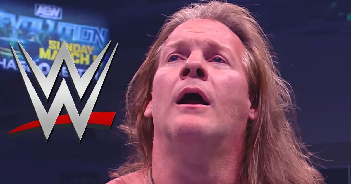 Chris Jericho was a six-time world champion in WWE.
