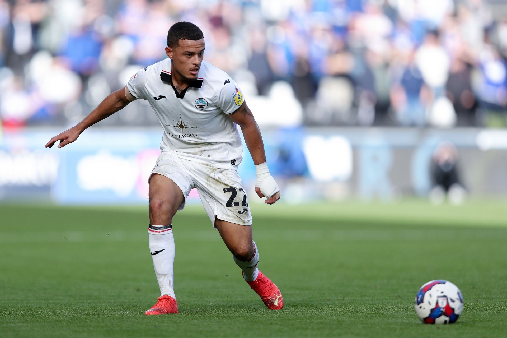 Swansea City v Cardiff City - Sky Bet Championship