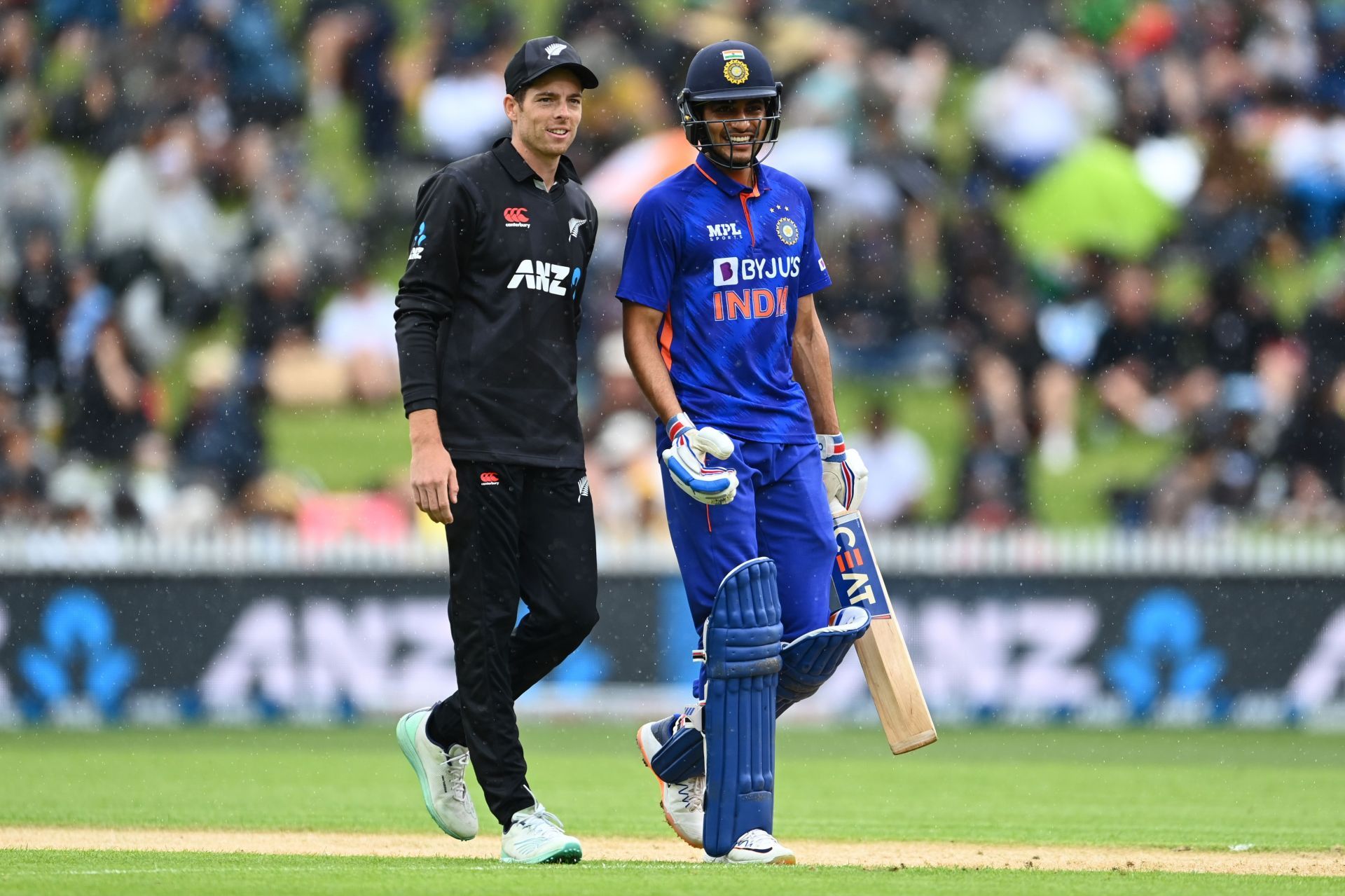 New Zealand v India - 2nd ODI