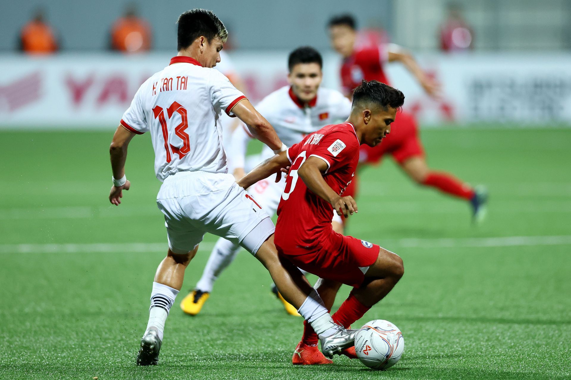 Singapore v Vietnam - AFF Mitsubishi Electric Cup Group B