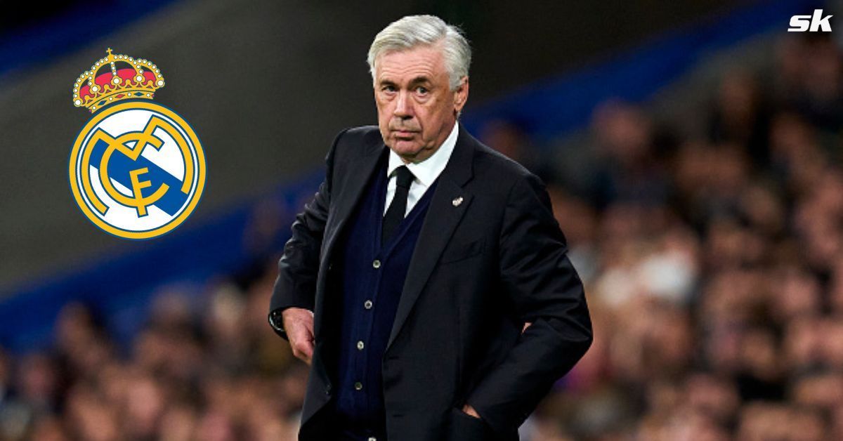 Carlo Ancelotti is hoping to add a forward to his ranks in the future.